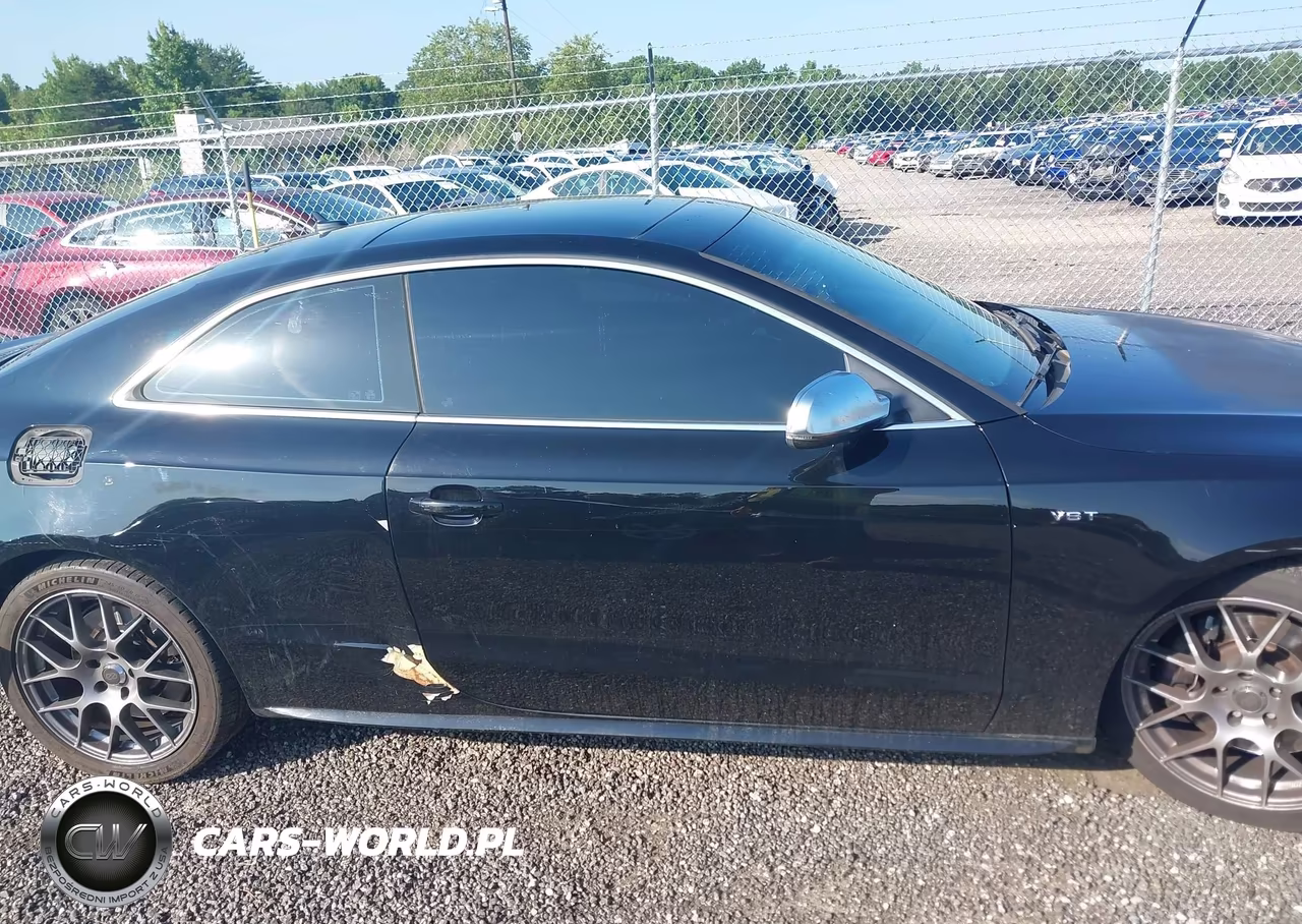 2016 Audi S5 Premium Plus VIN:WAUC4AFR9GA009066 - 13