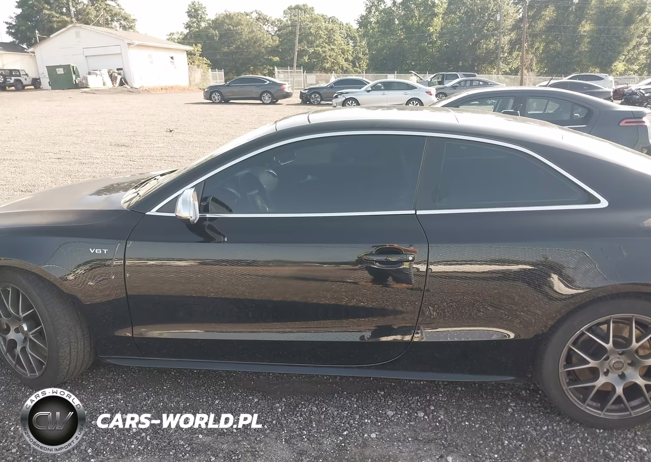 2016 Audi S5 Premium Plus VIN:WAUC4AFR9GA009066 - 14