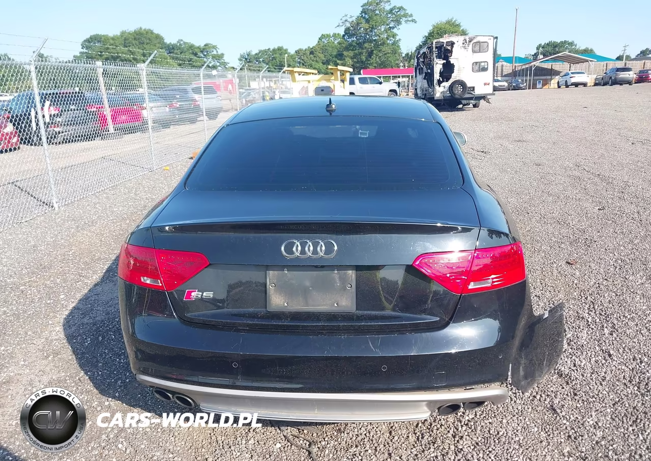 2016 Audi S5 Premium Plus VIN:WAUC4AFR9GA009066 - 16