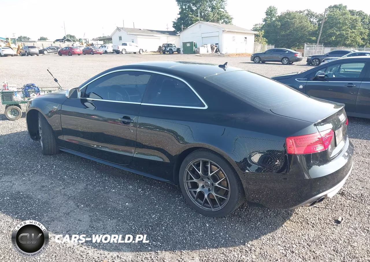 2016 Audi S5 Premium Plus VIN:WAUC4AFR9GA009066 - 3