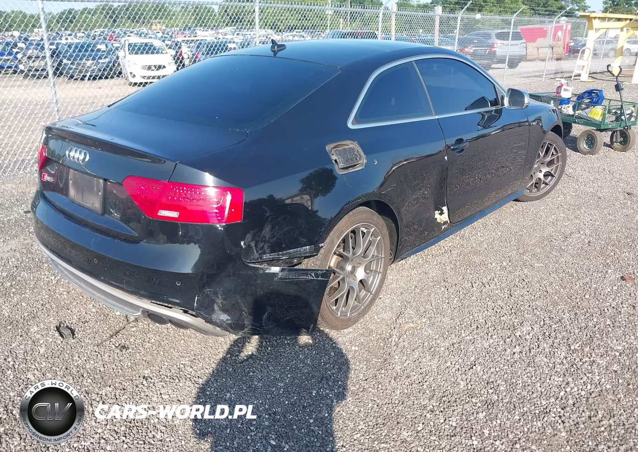 2016 Audi S5 Premium Plus VIN:WAUC4AFR9GA009066 - 4