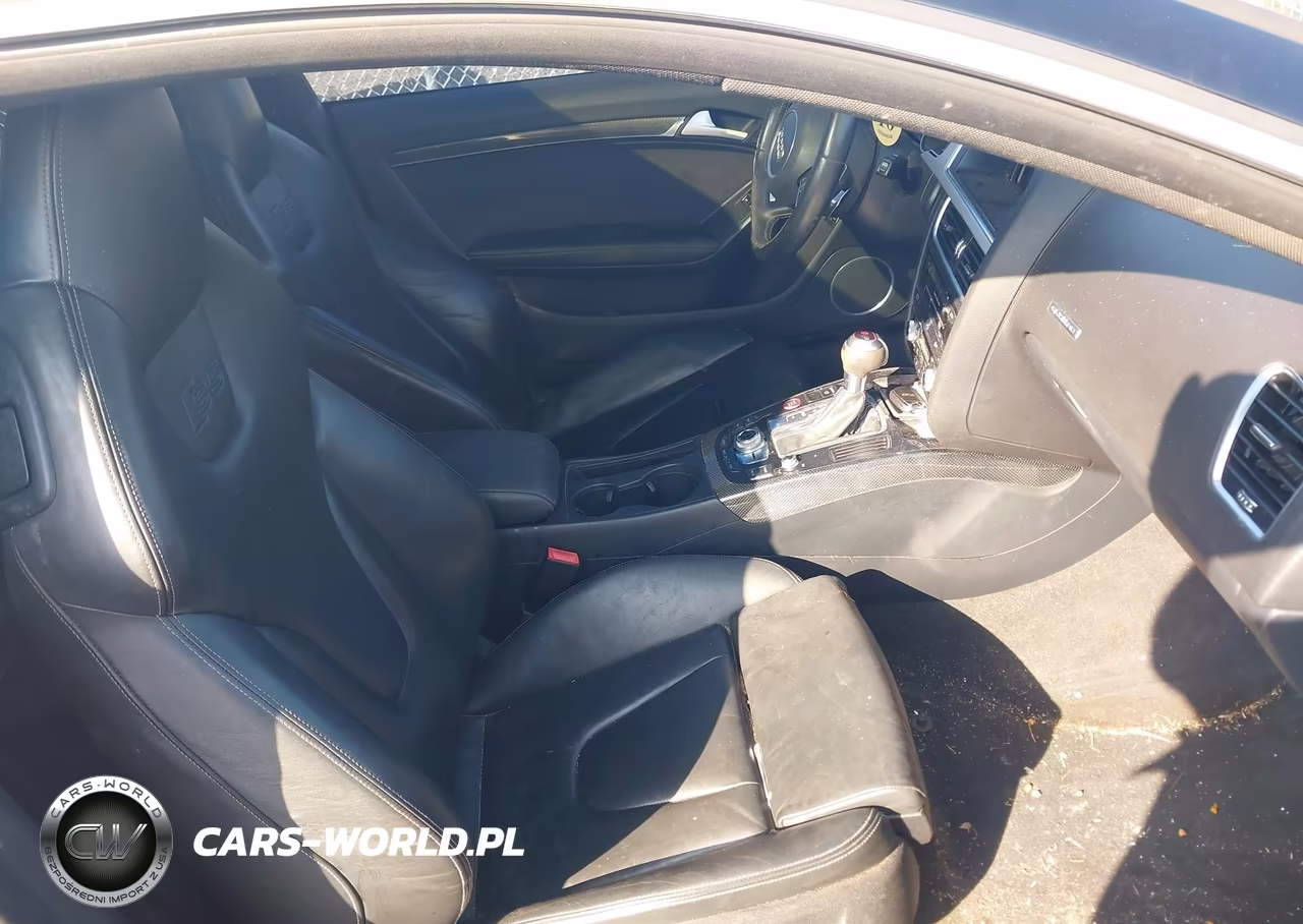 2016 Audi S5 Premium Plus VIN:WAUC4AFR9GA009066 - 5