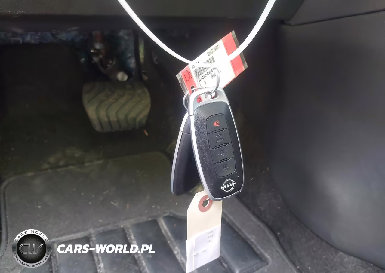 2025 Nissan Versa 1.6 Sv VIN:3N1CN8EV0SL881776 - 11