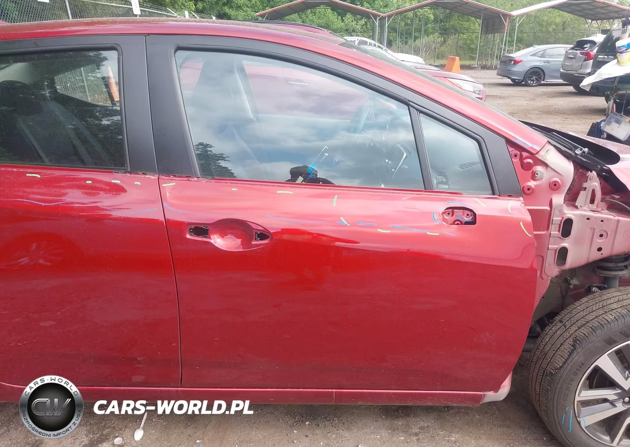 2025 Nissan Versa 1.6 Sv VIN:3N1CN8EV0SL881776 - 18