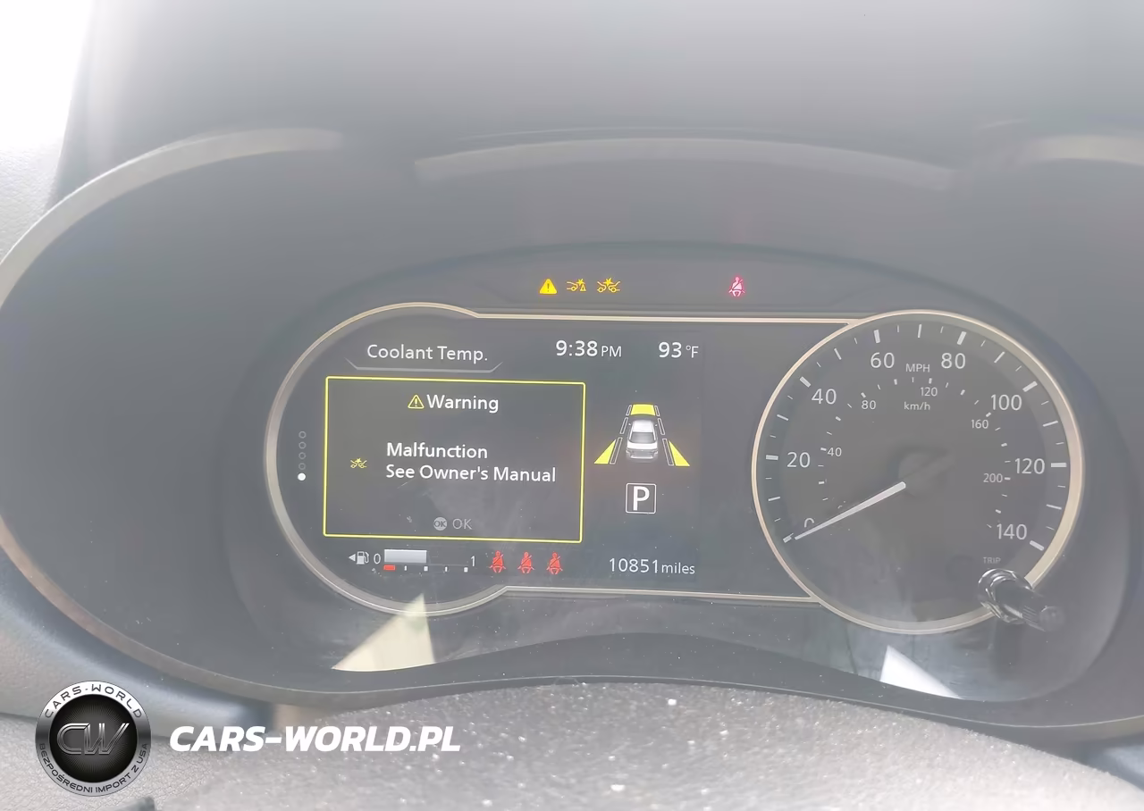 2025 Nissan Versa 1.6 Sv VIN:3N1CN8EV0SL881776 - 7