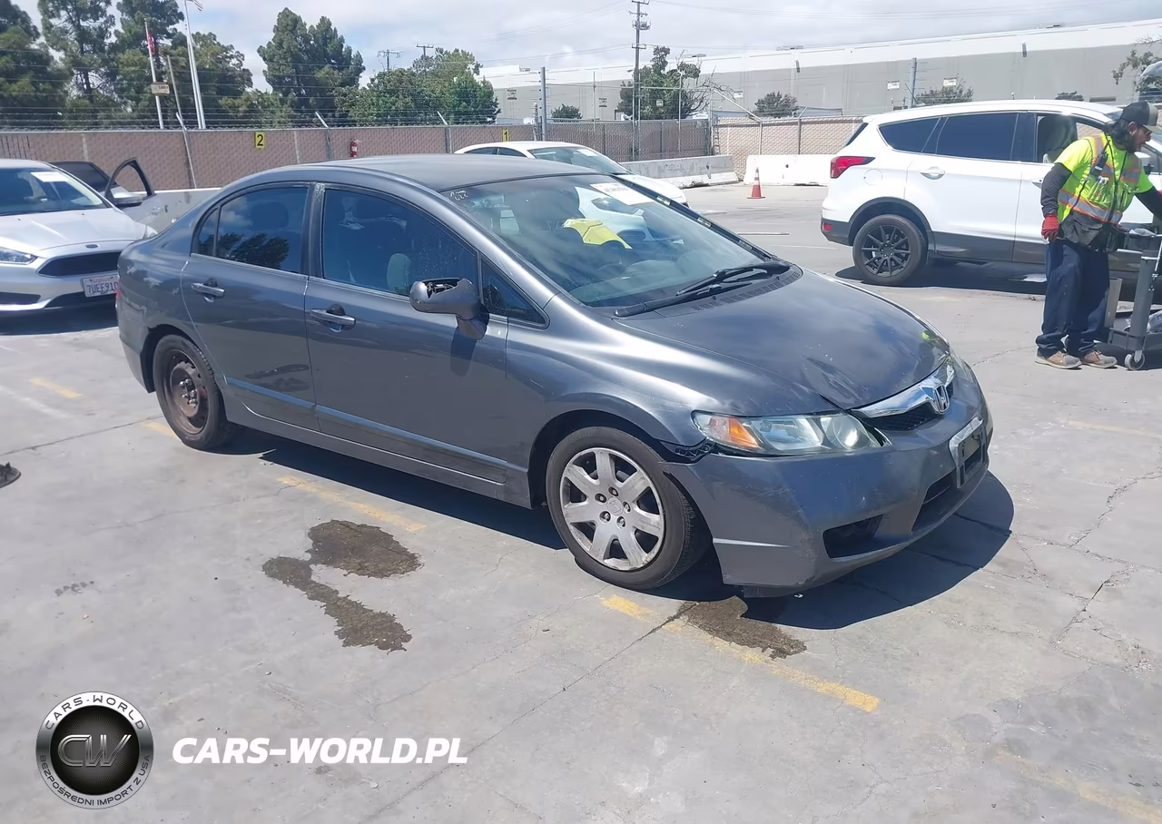 2010 Honda Civic Lx