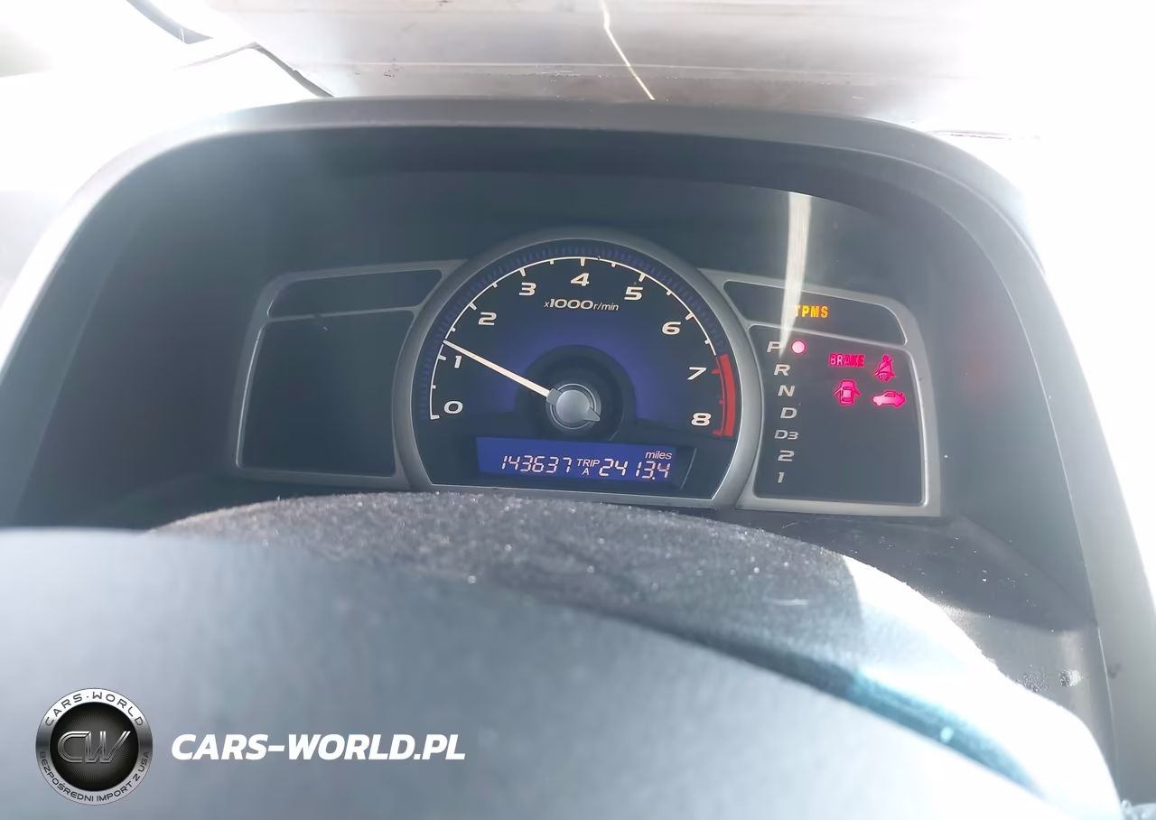 2010 Honda Civic Lx VIN:2HGFA1F5XAH330307 - 7