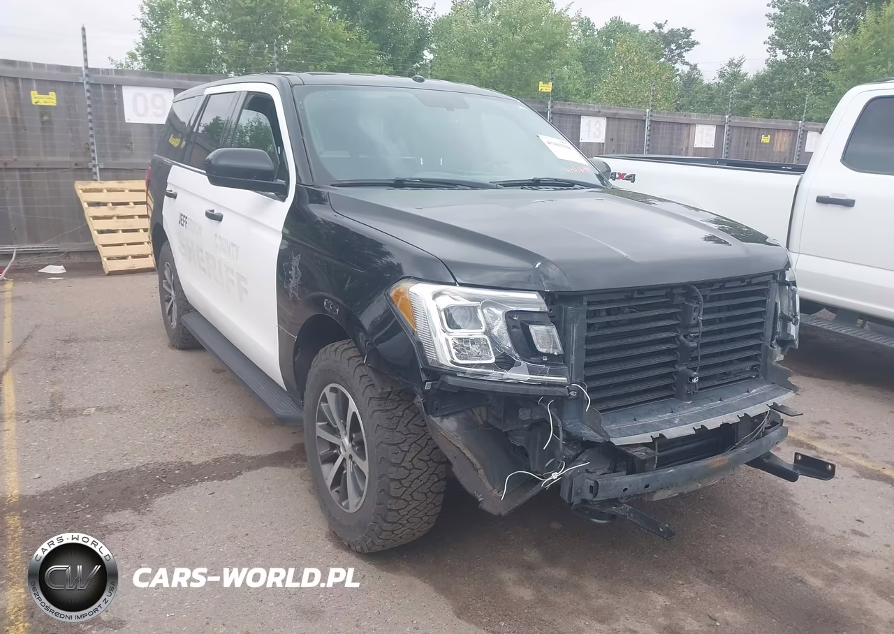 2019 Ford Expedition Xl – zdjęcie 1 z 16