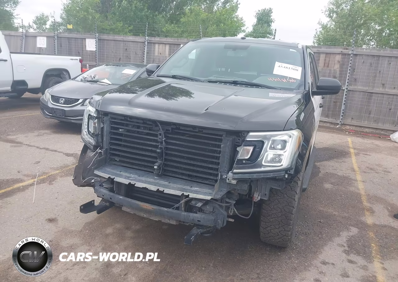 2019 Ford Expedition Xl VIN:1FMJU1GT4KEA59519 - 12