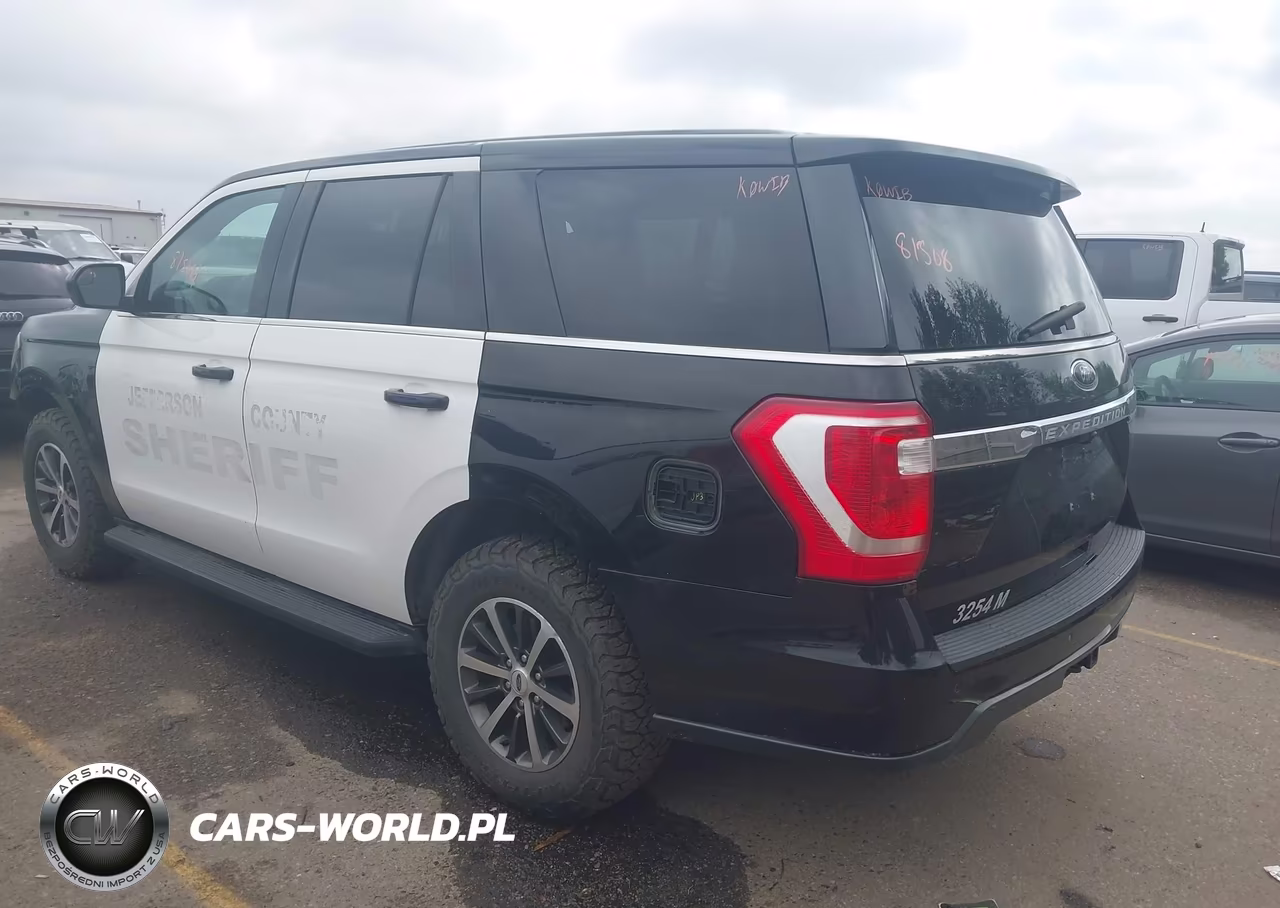 2019 Ford Expedition Xl VIN:1FMJU1GT4KEA59519 - 14