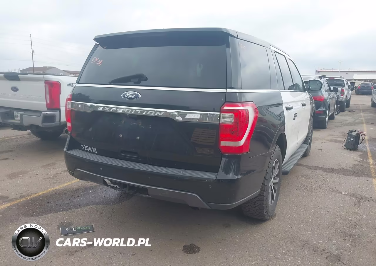 2019 Ford Expedition Xl VIN:1FMJU1GT4KEA59519 - 16