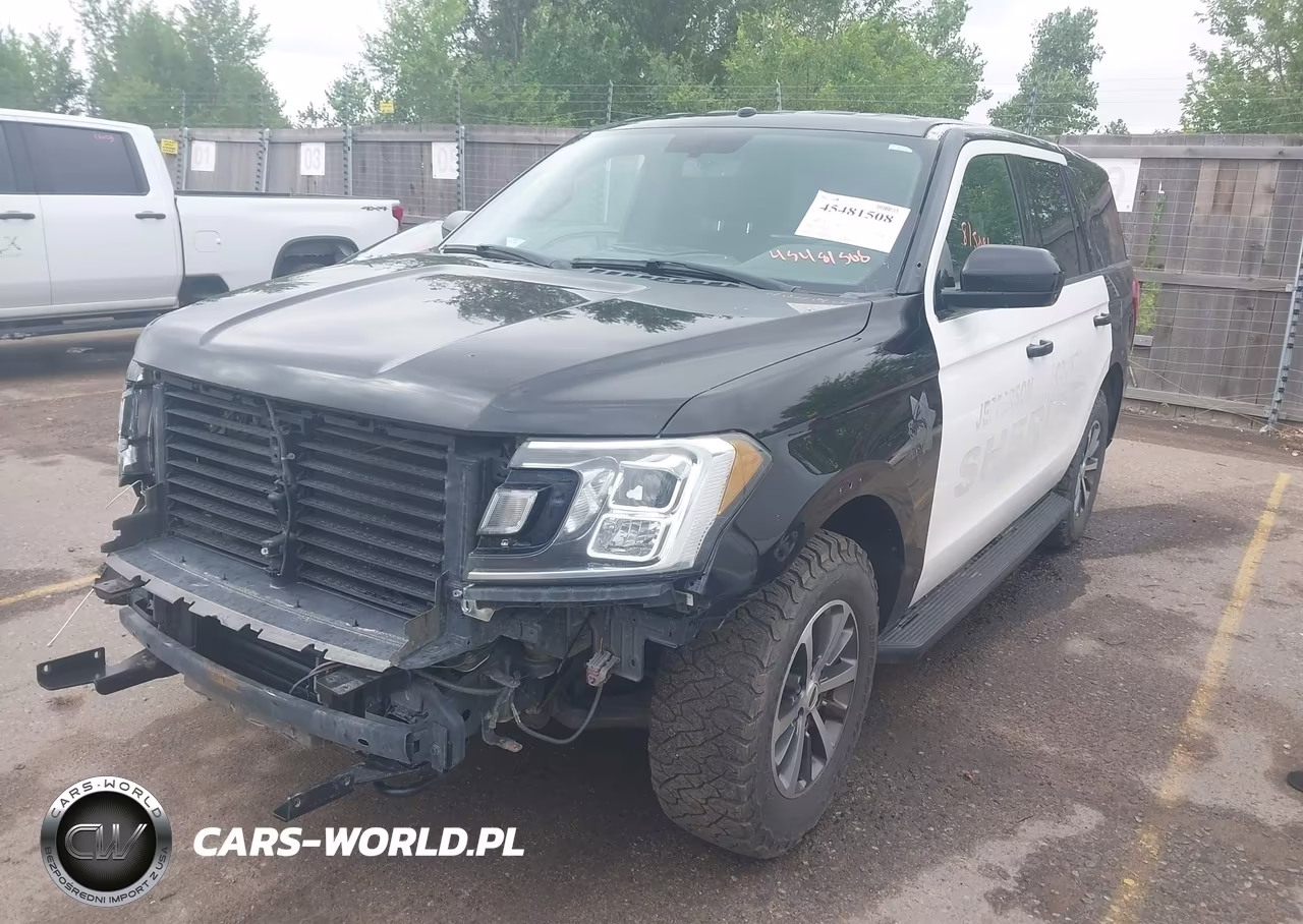 2019 Ford Expedition Xl VIN:1FMJU1GT4KEA59519 - 2