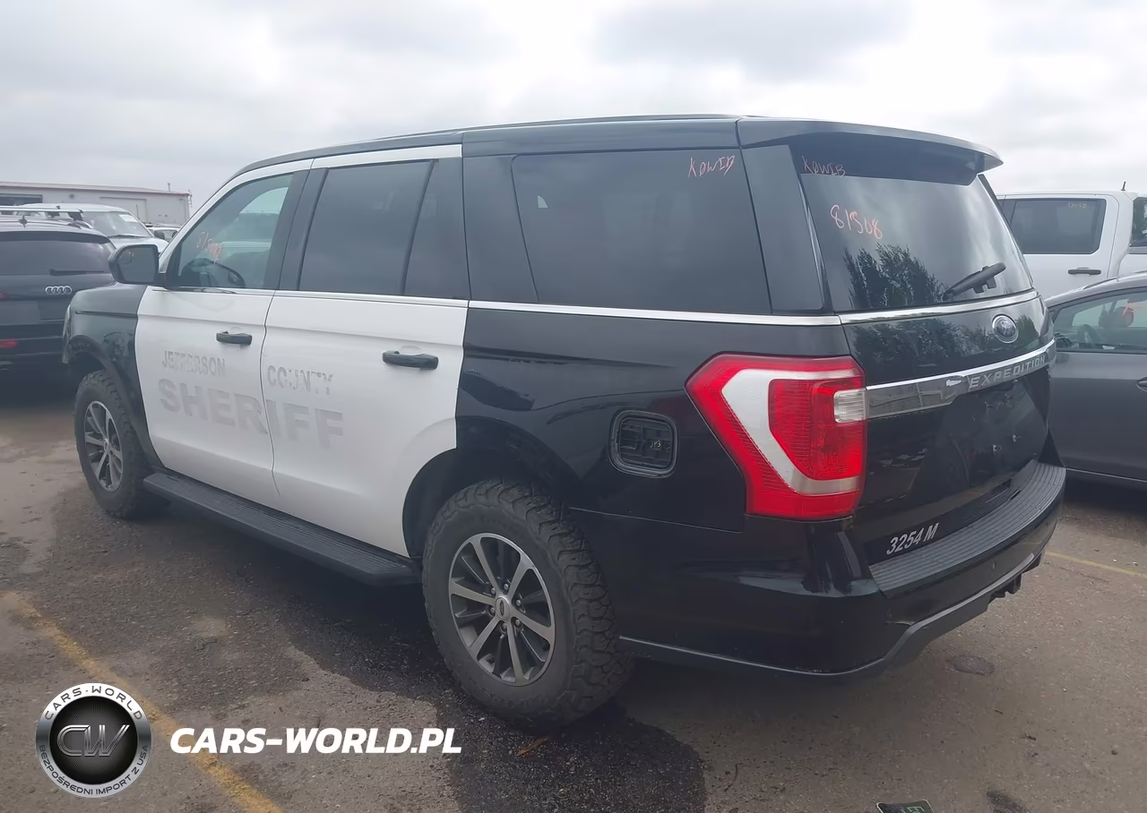 2019 Ford Expedition Xl VIN:1FMJU1GT4KEA59519 - 3