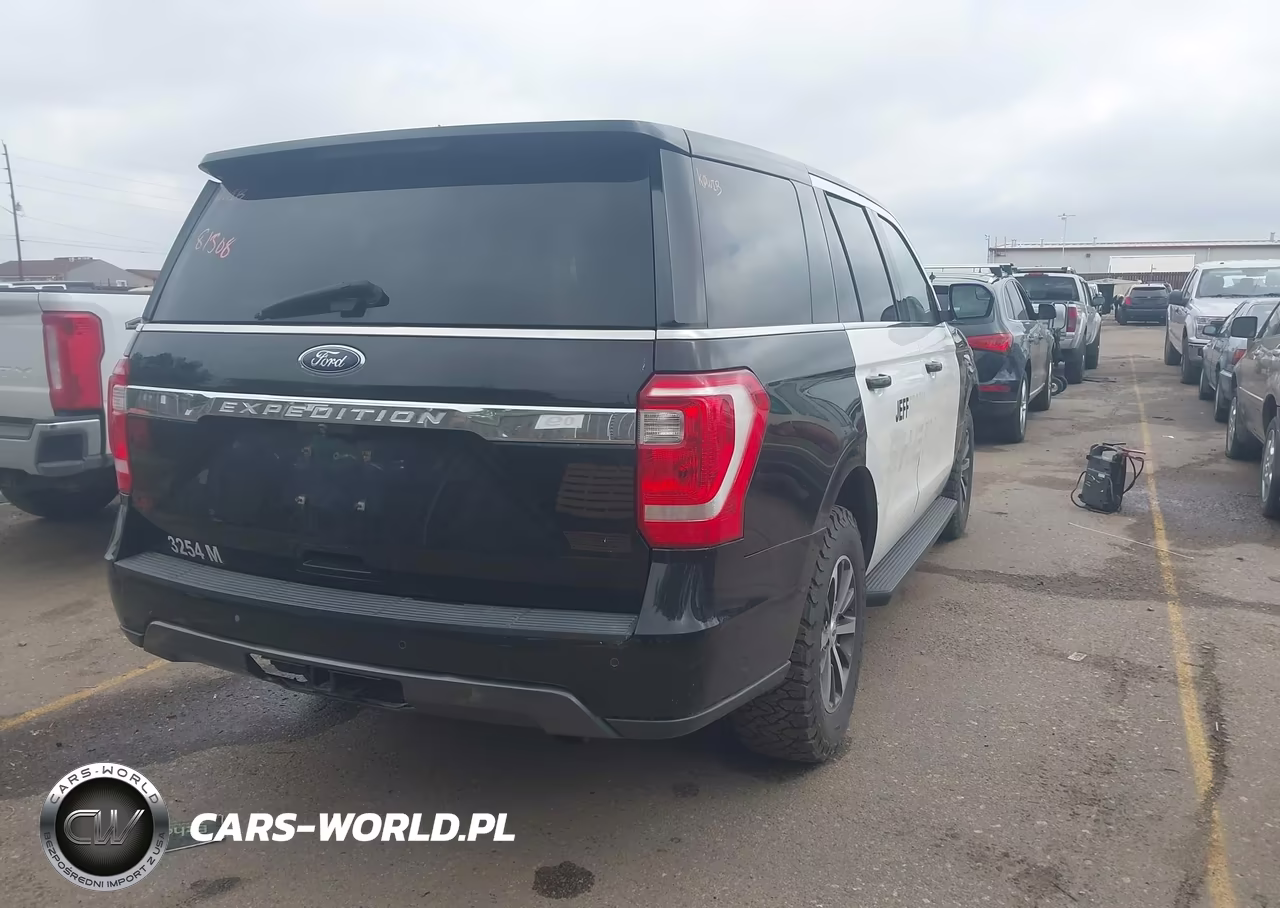 2019 Ford Expedition Xl VIN:1FMJU1GT4KEA59519 - 4