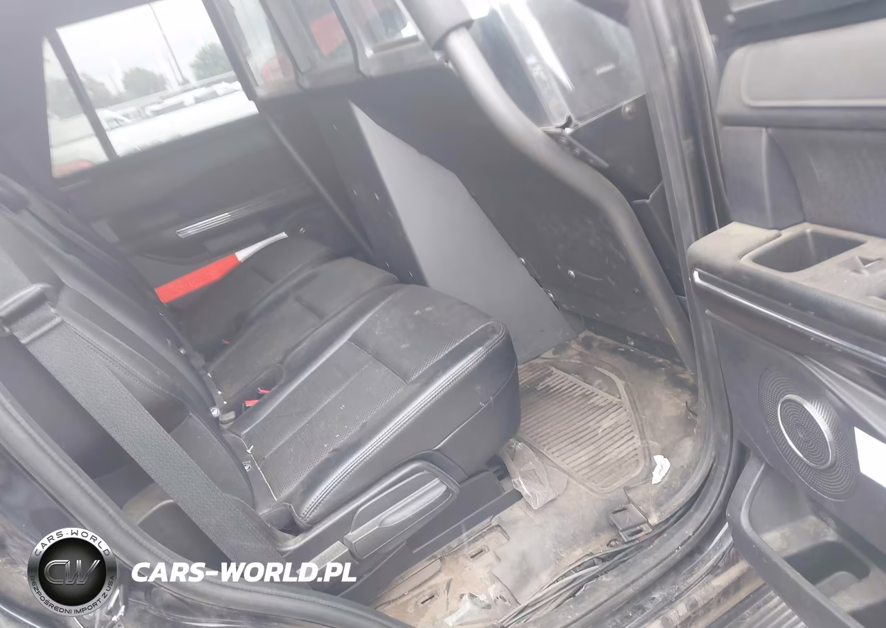 2019 Ford Expedition Xl VIN:1FMJU1GT4KEA59519 - 8