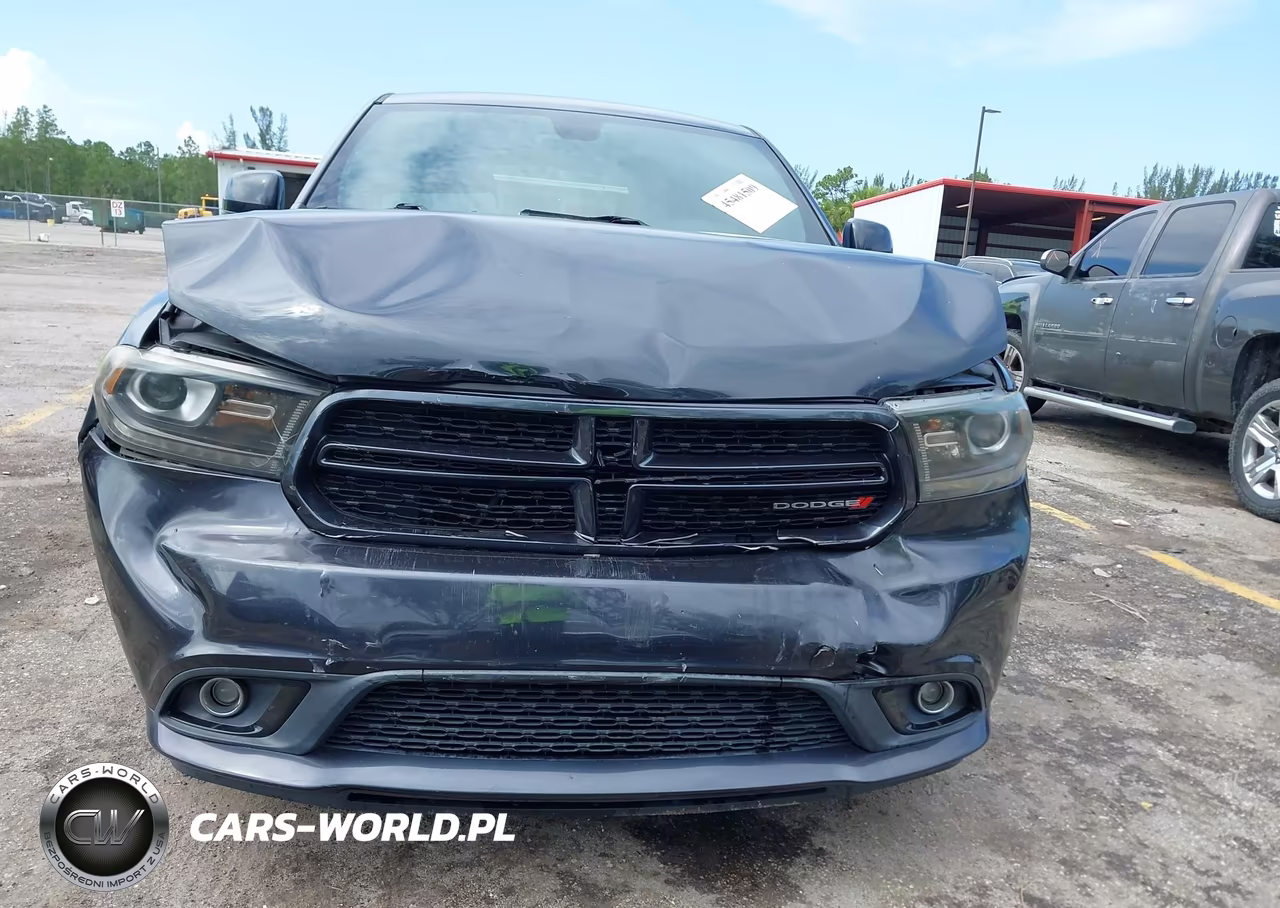 2014 Dodge Durango R-T VIN:1C4SDHCT3EC405275 - 12