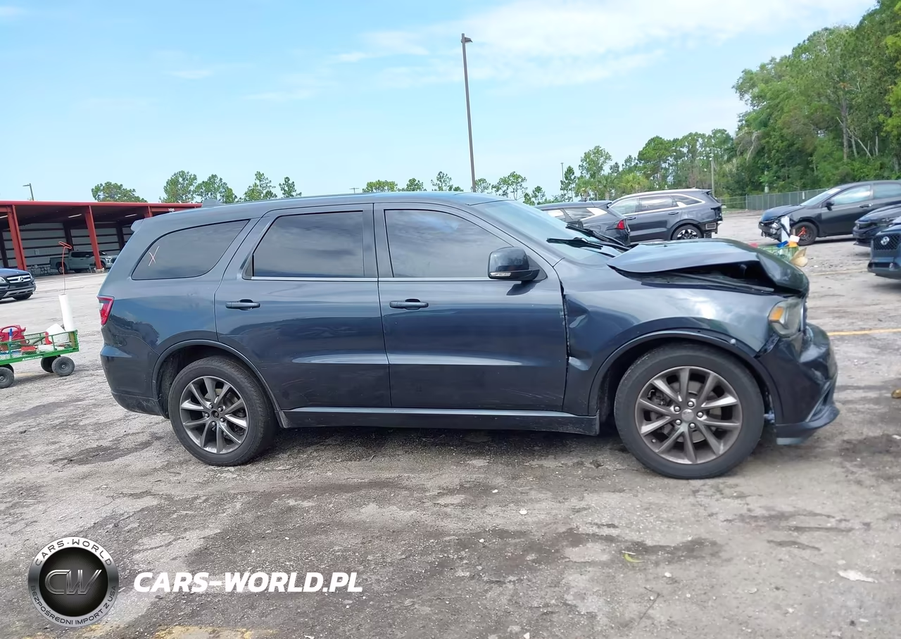 2014 Dodge Durango R-T VIN:1C4SDHCT3EC405275 - 13