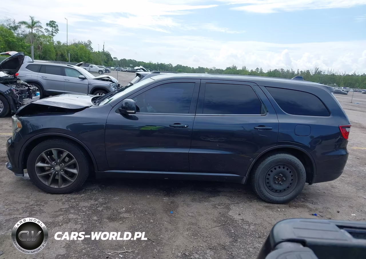 2014 Dodge Durango R-T VIN:1C4SDHCT3EC405275 - 14