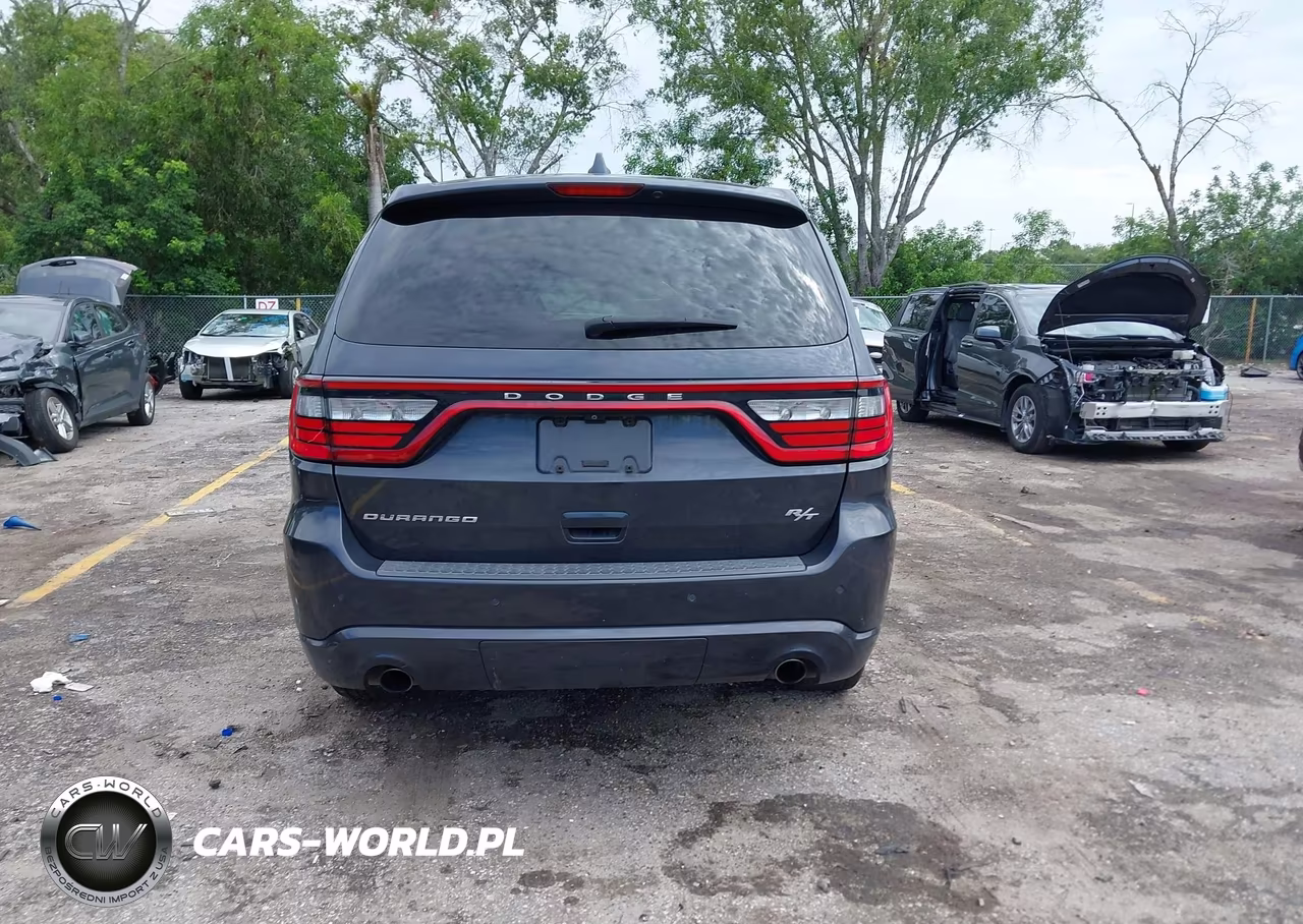 2014 Dodge Durango R-T VIN:1C4SDHCT3EC405275 - 16