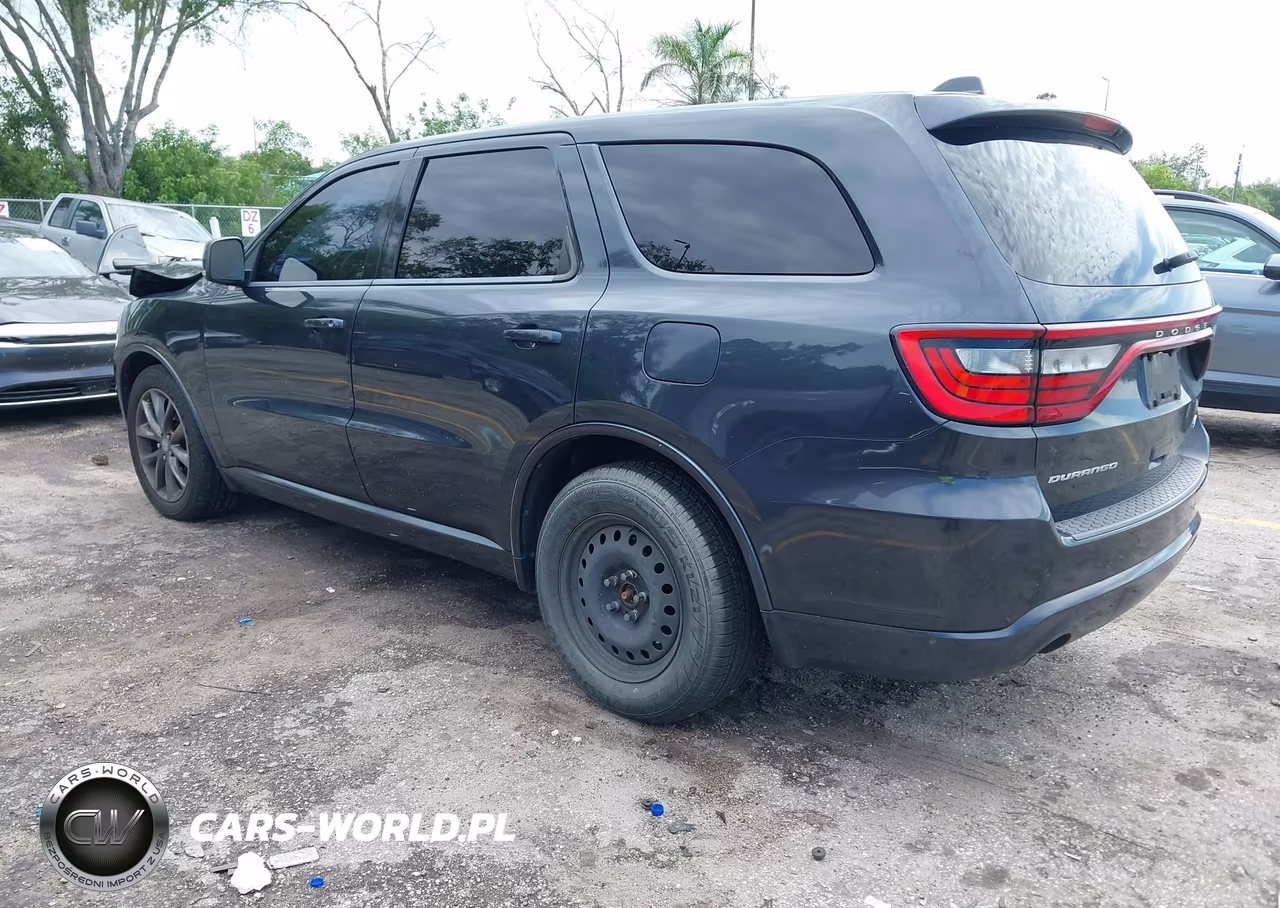 2014 Dodge Durango R-T VIN:1C4SDHCT3EC405275 - 3
