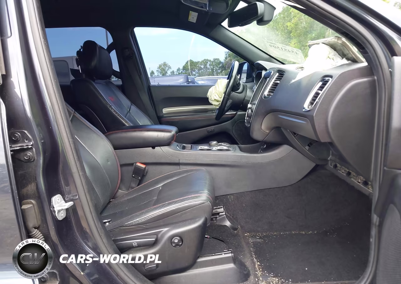 2014 Dodge Durango R-T VIN:1C4SDHCT3EC405275 - 5