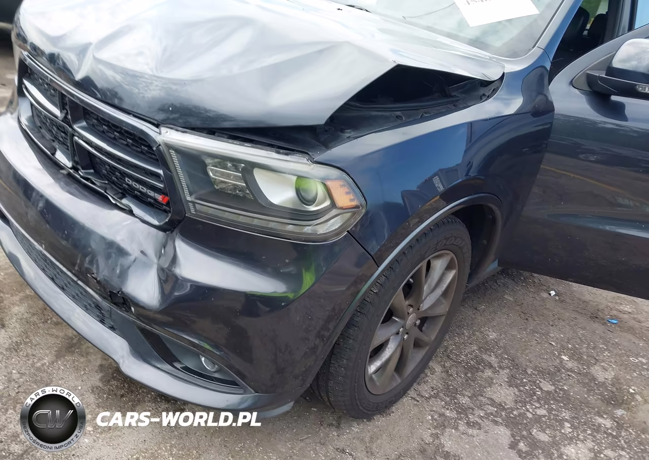 2014 Dodge Durango R-T VIN:1C4SDHCT3EC405275 - 6