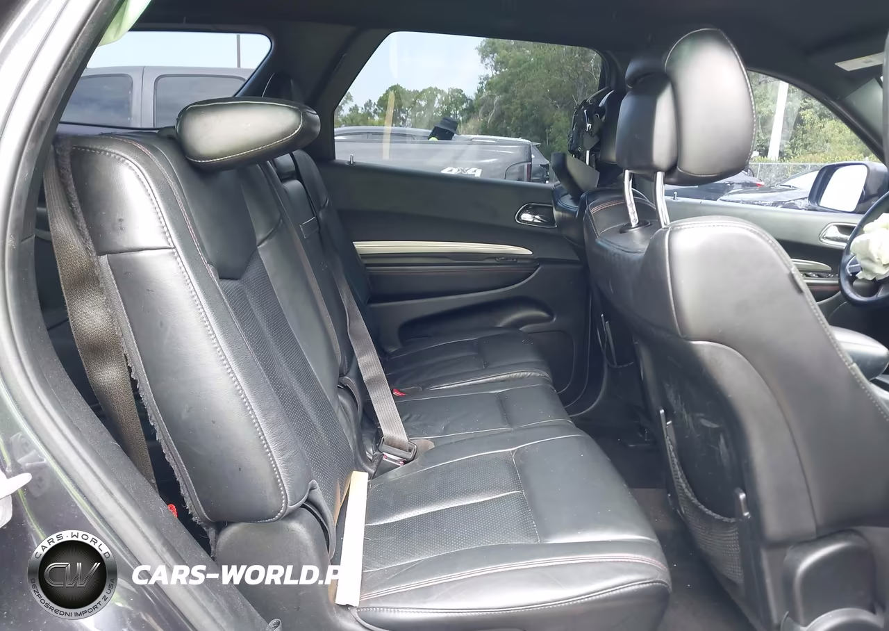 2014 Dodge Durango R-T VIN:1C4SDHCT3EC405275 - 8