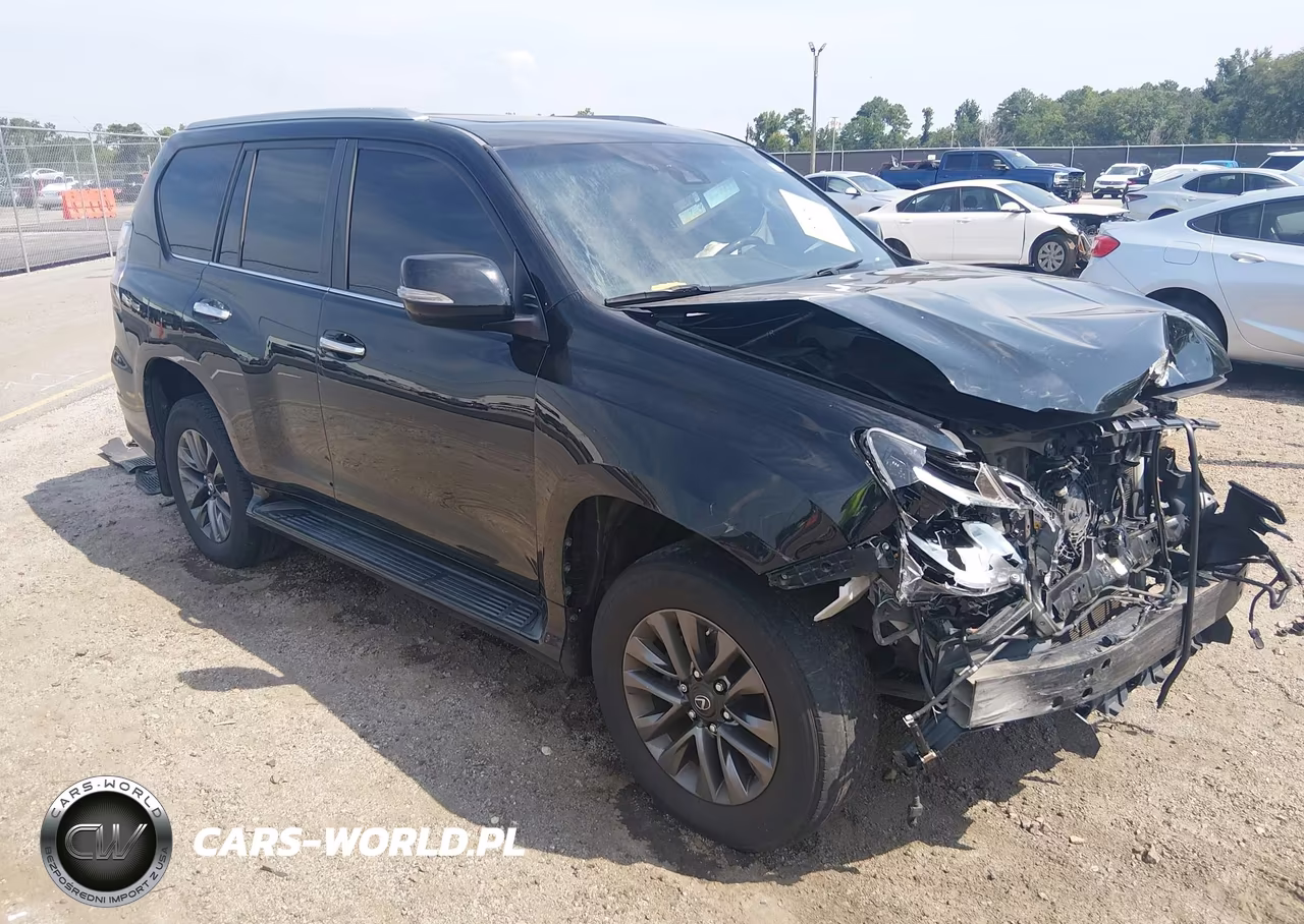 2020 Lexus Gx 460 Premium