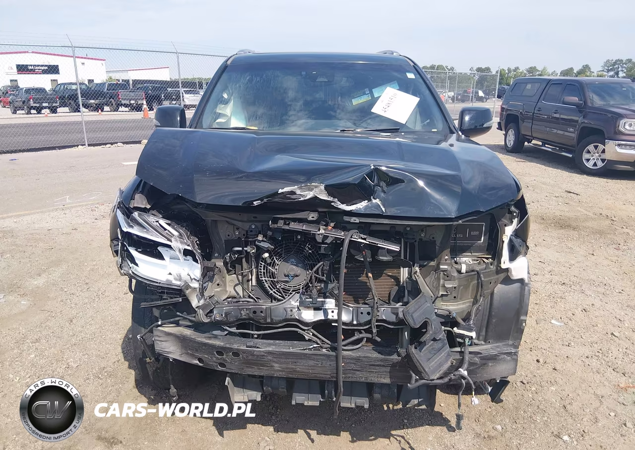 2020 Lexus Gx 460 Premium VIN:JTJAM7BX5L5242105 - 12