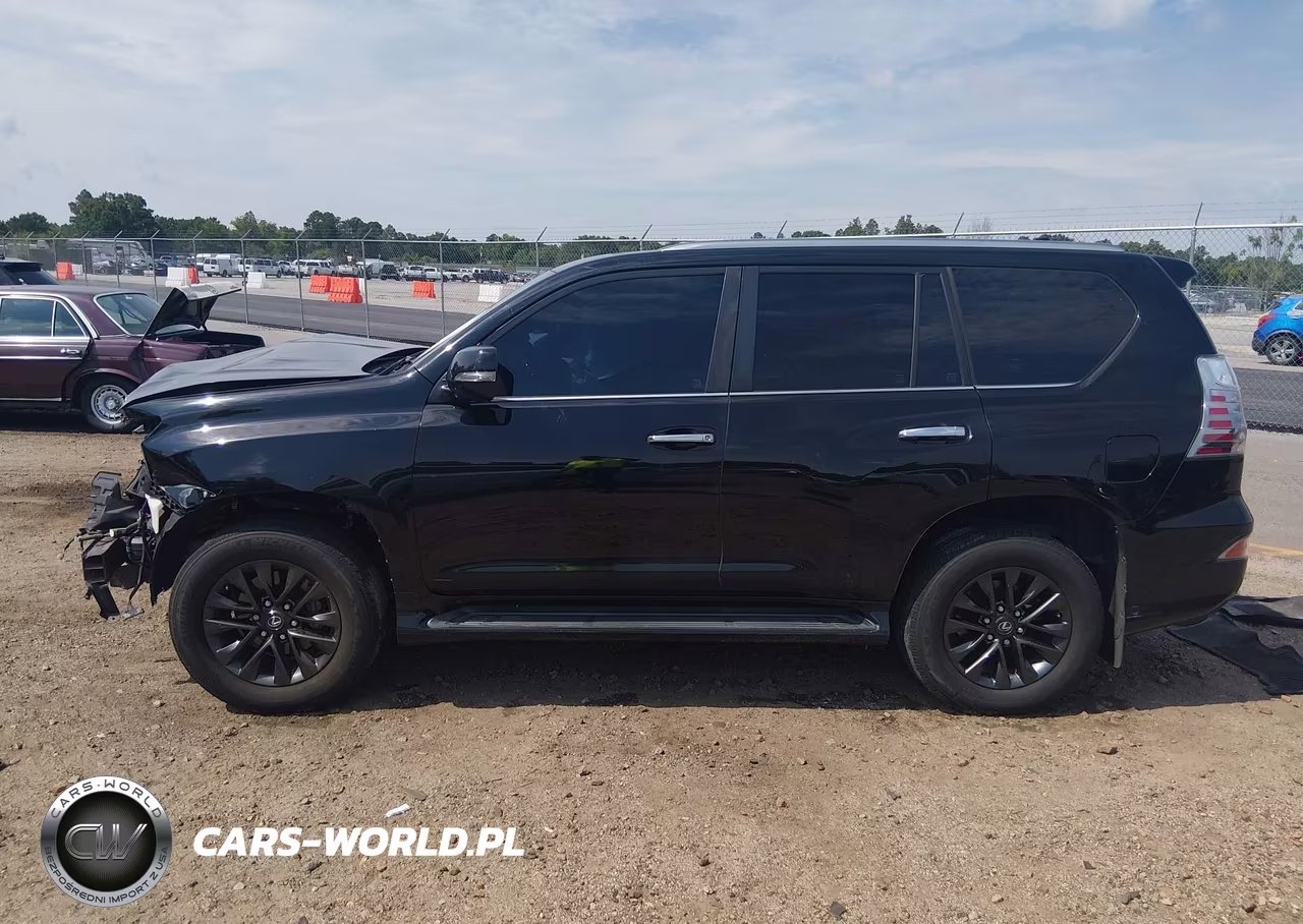 2020 Lexus Gx 460 Premium VIN:JTJAM7BX5L5242105 - 14