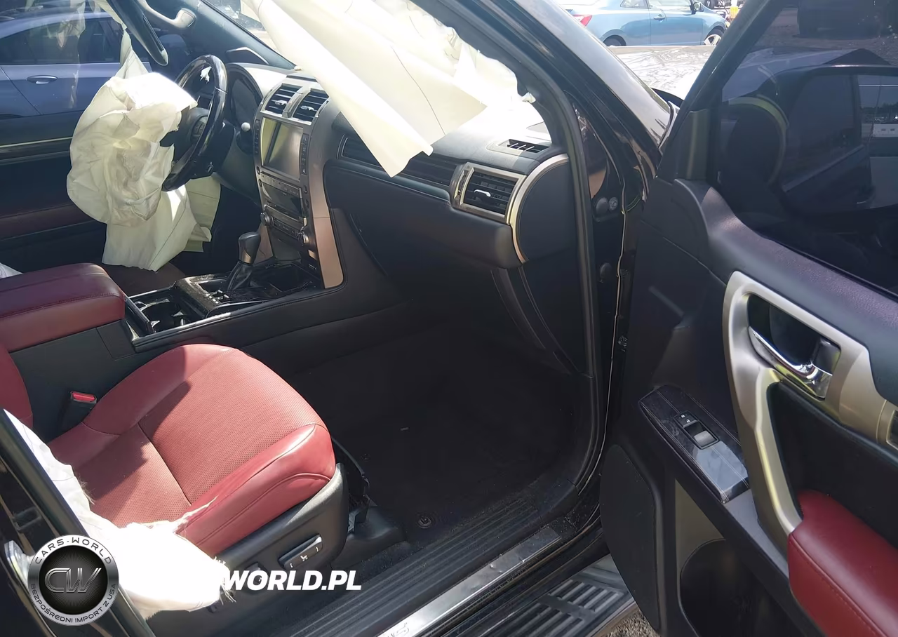 2020 Lexus Gx 460 Premium VIN:JTJAM7BX5L5242105 - 5