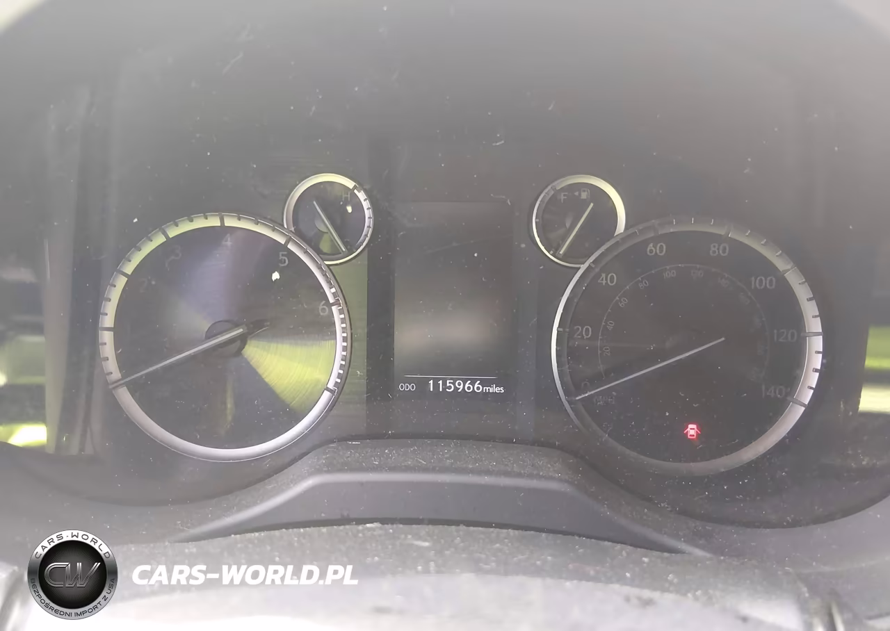 2020 Lexus Gx 460 Premium VIN:JTJAM7BX5L5242105 - 7