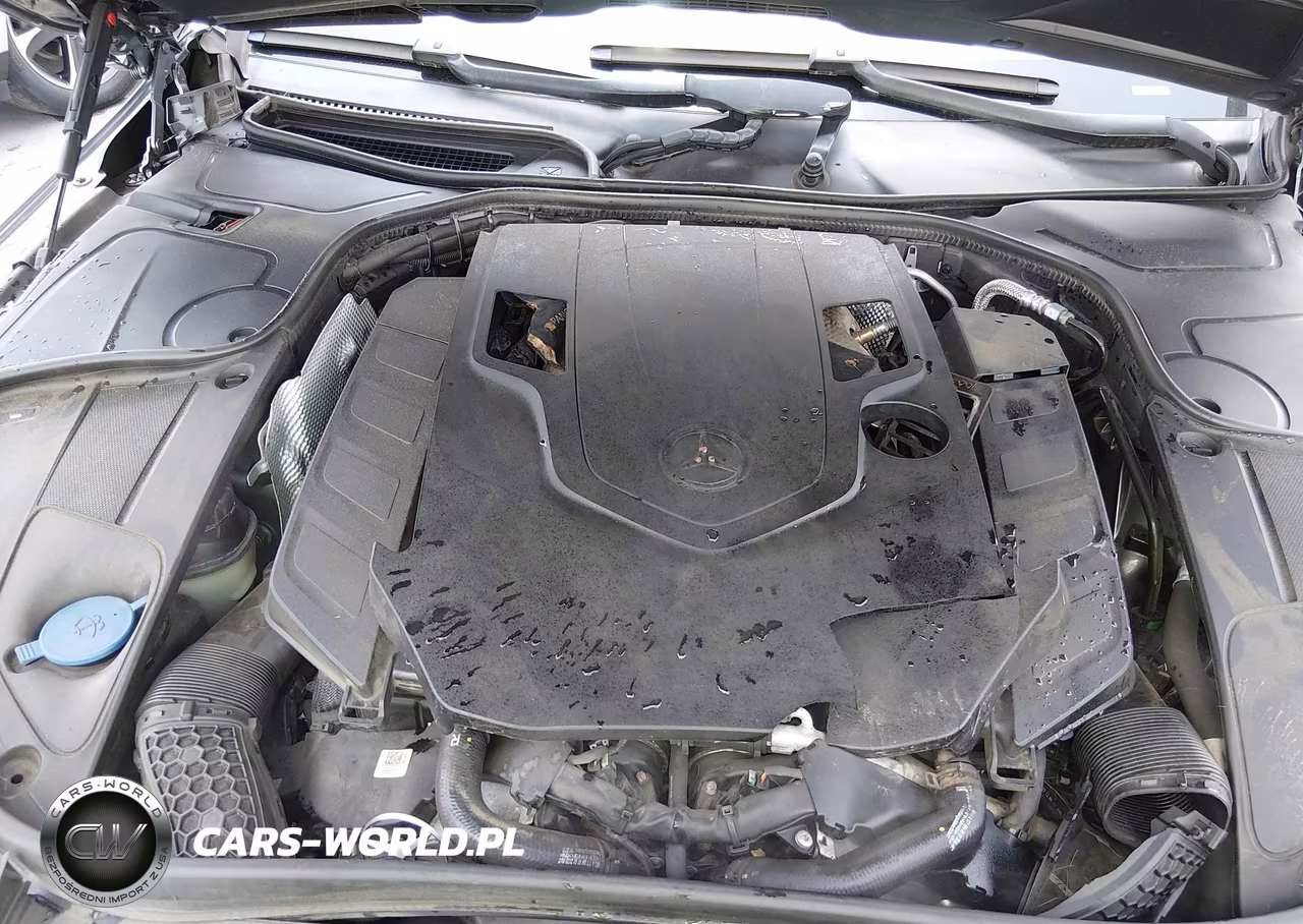2018 Mercedes-Benz S 560 4Matic VIN:WDDUG8GB0JA376122 - 10