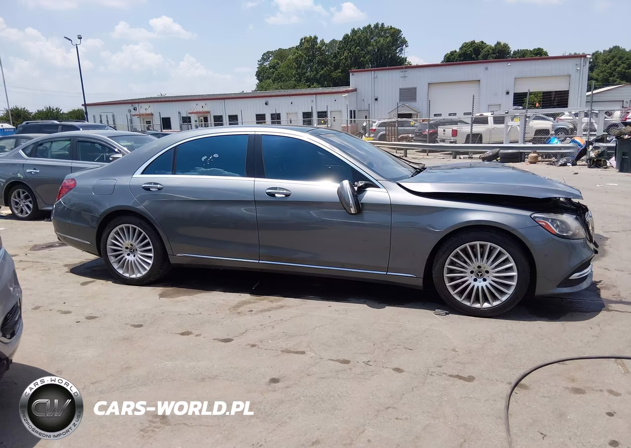 2018 Mercedes-Benz S 560 4Matic VIN:WDDUG8GB0JA376122 - 13