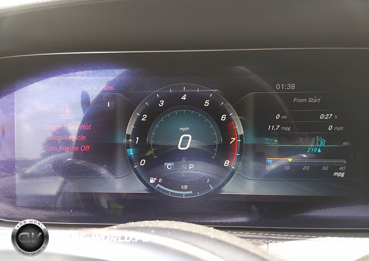 2018 Mercedes-Benz S 560 4Matic VIN:WDDUG8GB0JA376122 - 7