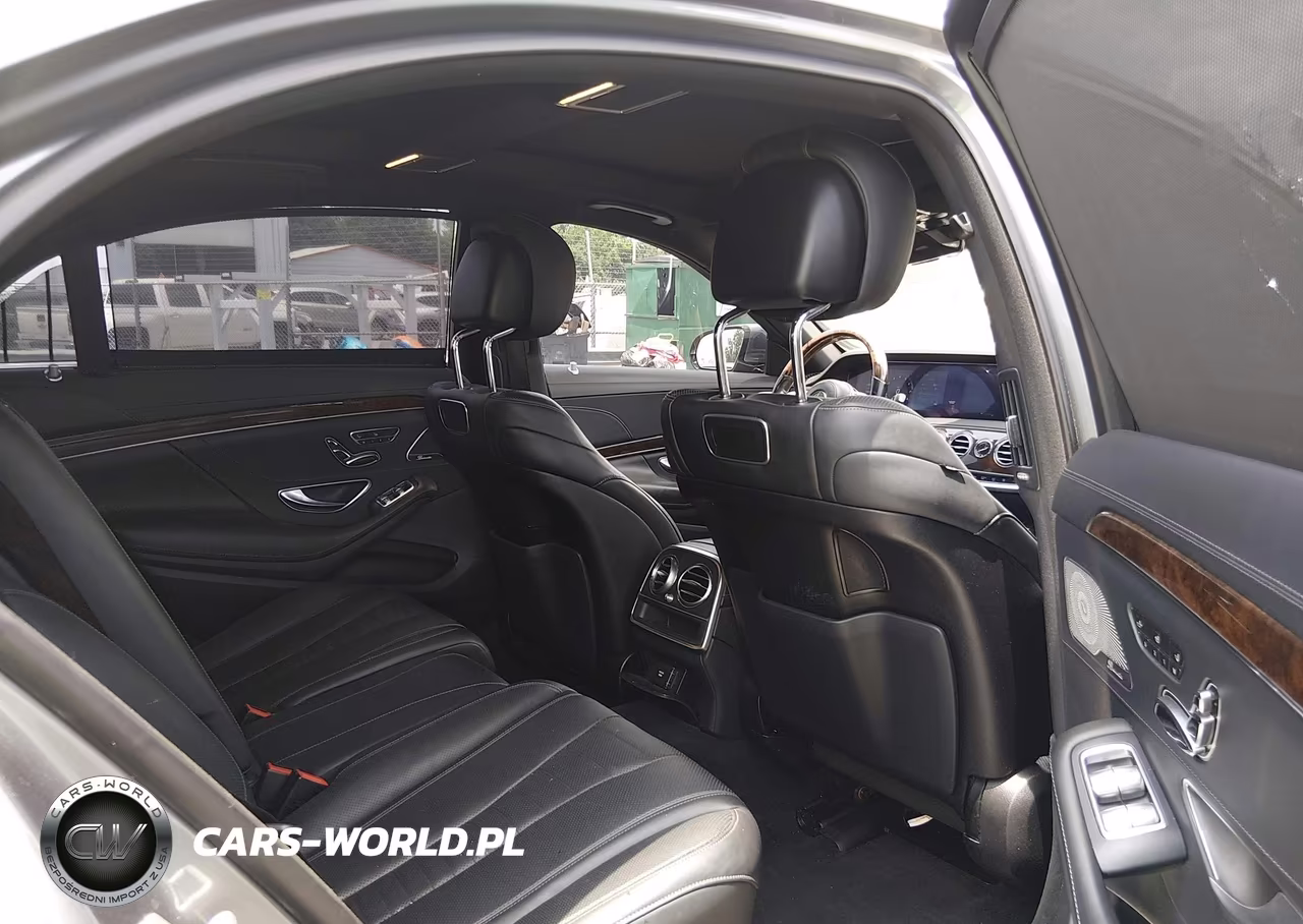 2018 Mercedes-Benz S 560 4Matic VIN:WDDUG8GB0JA376122 - 8