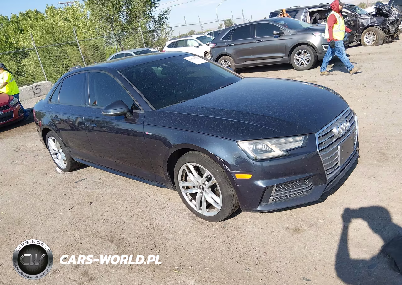 2017 Audi A4 Season Of Audi Premium – zdjęcie 1 z 17