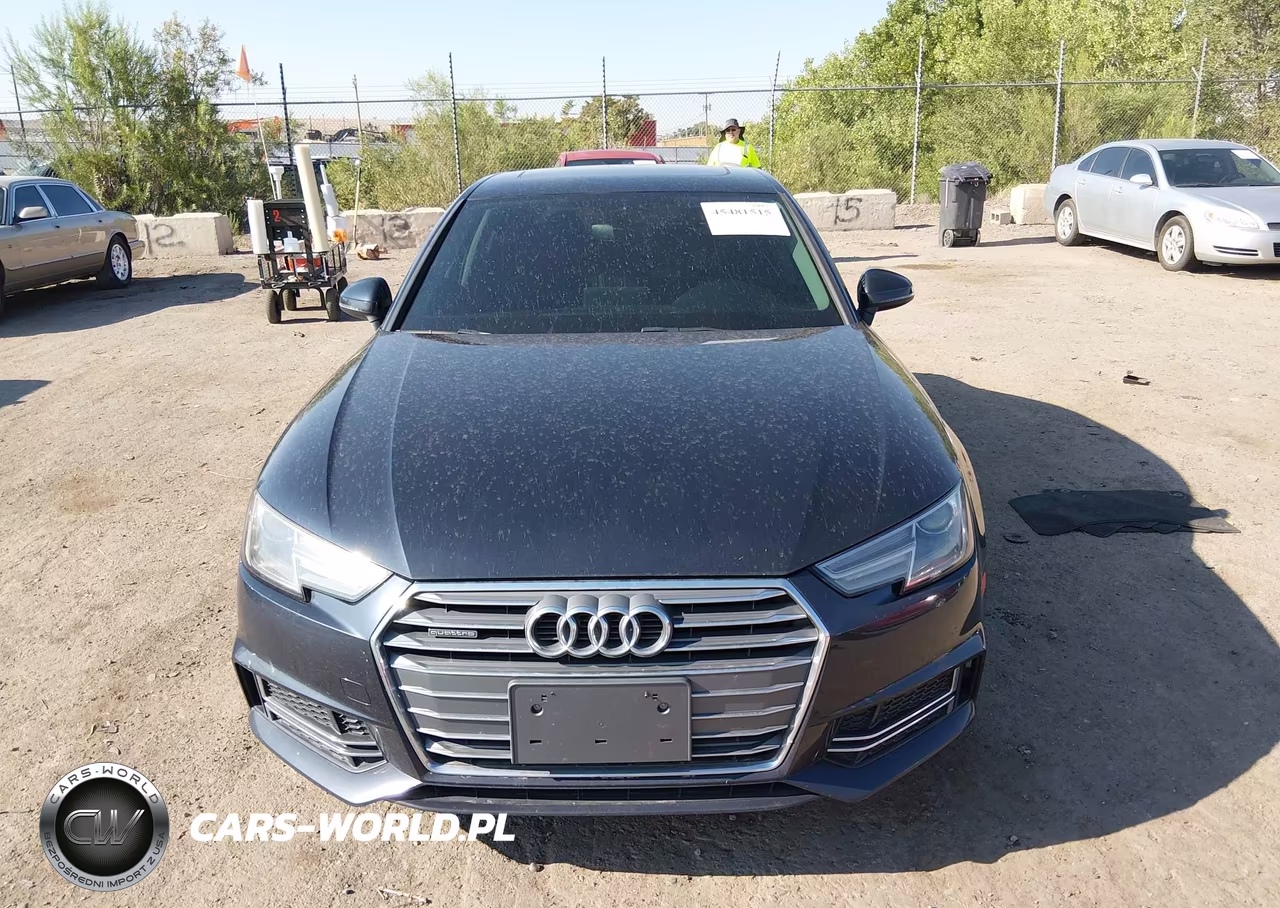 2017 Audi A4 Season Of Audi Premium VIN:WAUDNAF40HN042683 - 12