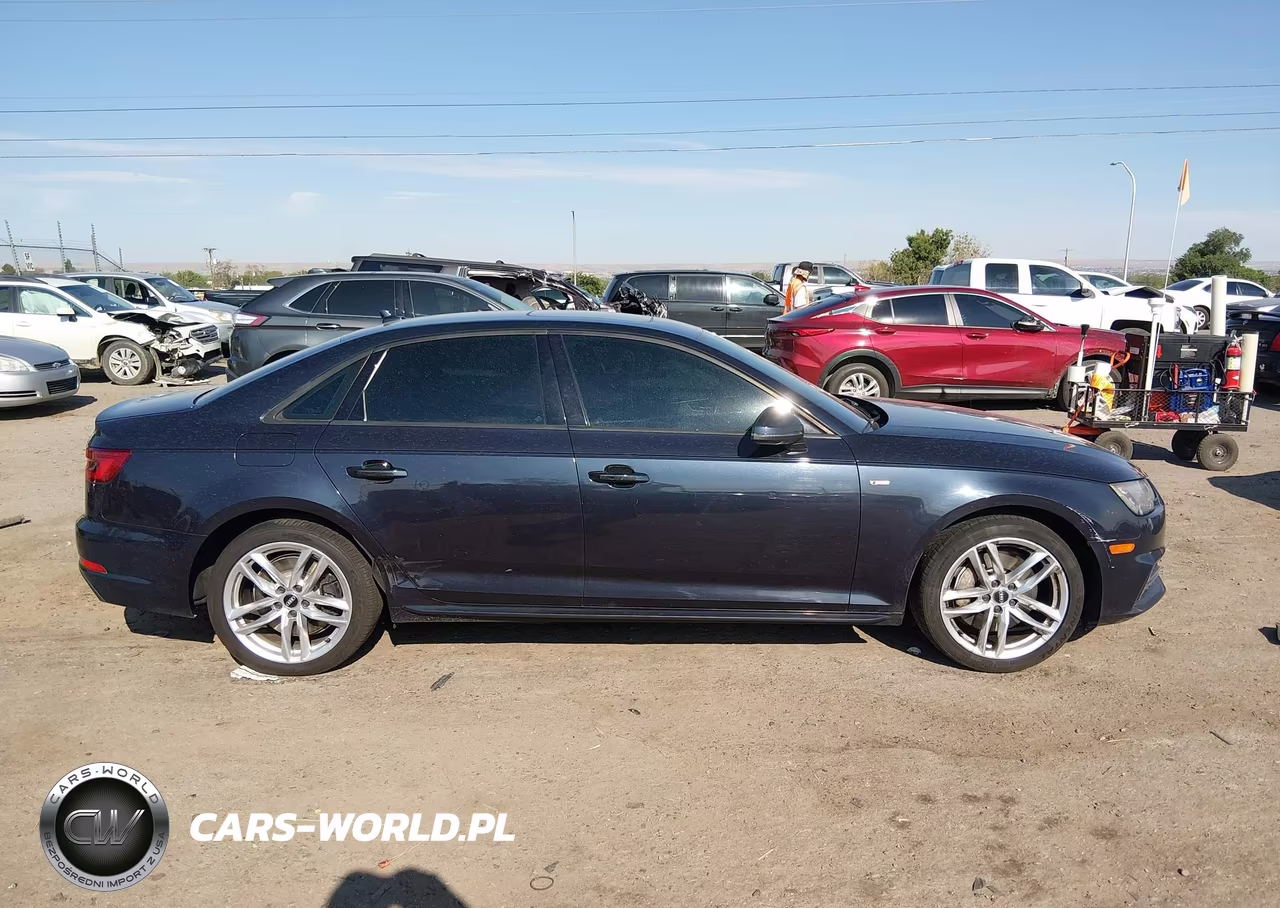 2017 Audi A4 Season Of Audi Premium VIN:WAUDNAF40HN042683 - 13