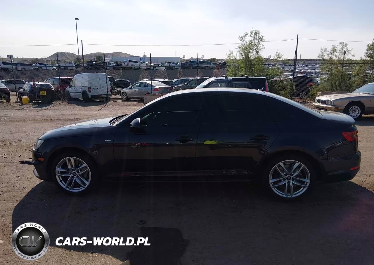2017 Audi A4 Season Of Audi Premium VIN:WAUDNAF40HN042683 - 14