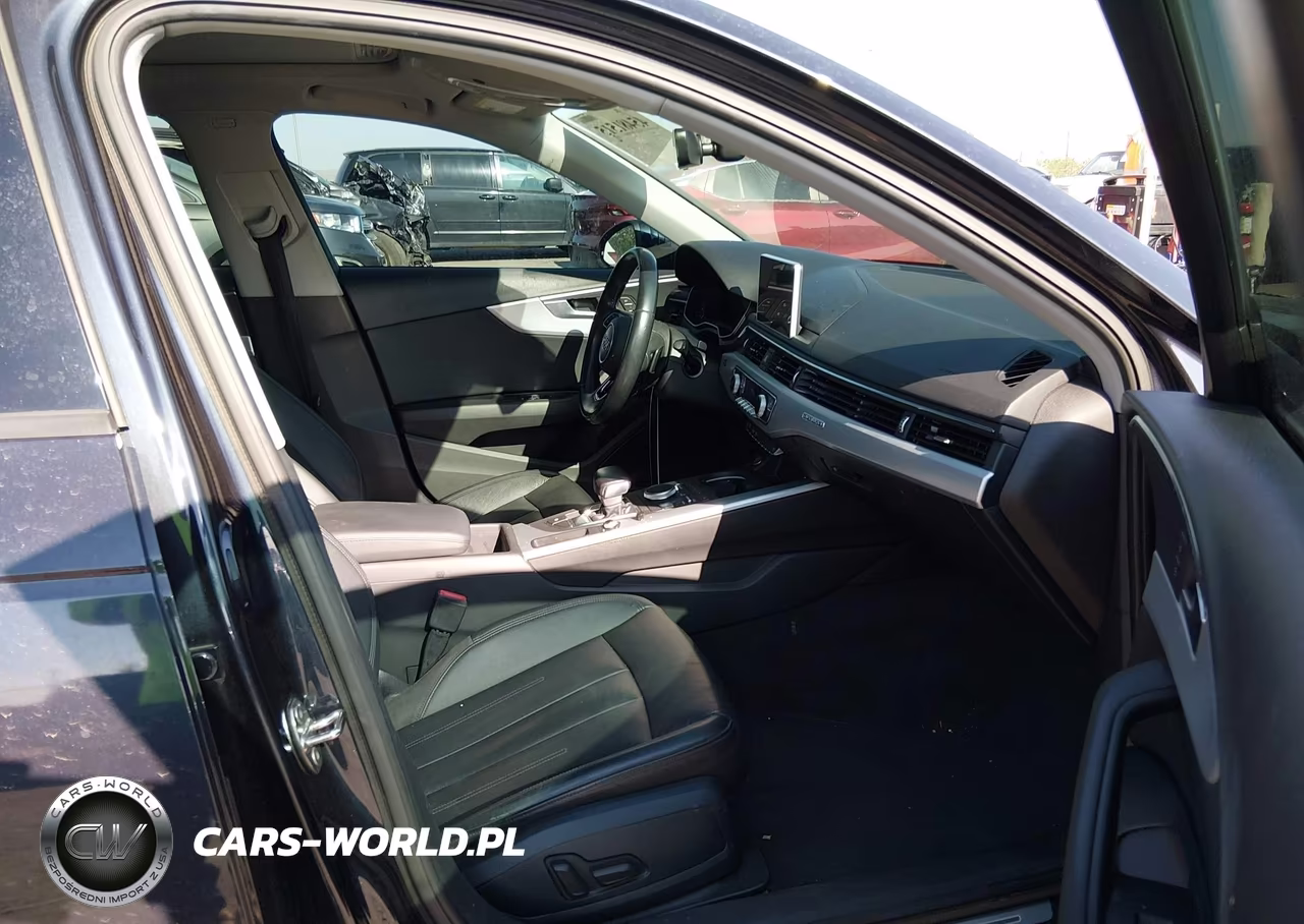 2017 Audi A4 Season Of Audi Premium VIN:WAUDNAF40HN042683 - 5