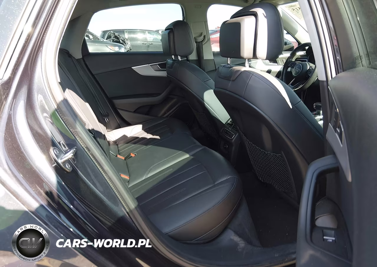 2017 Audi A4 Season Of Audi Premium VIN:WAUDNAF40HN042683 - 8