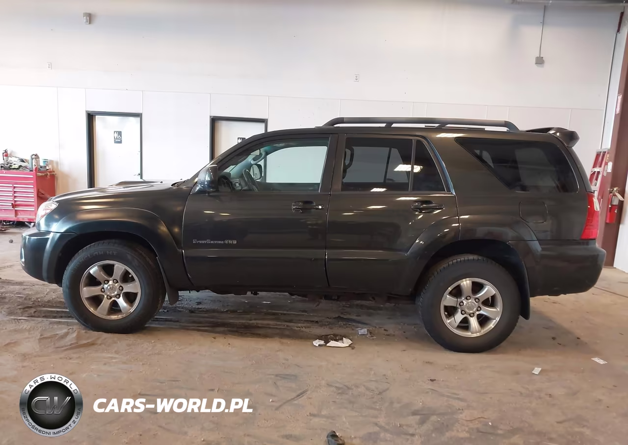 2006 Toyota 4Runner Sr5 Sport V8 VIN:JTEBT14R568029496 - 14