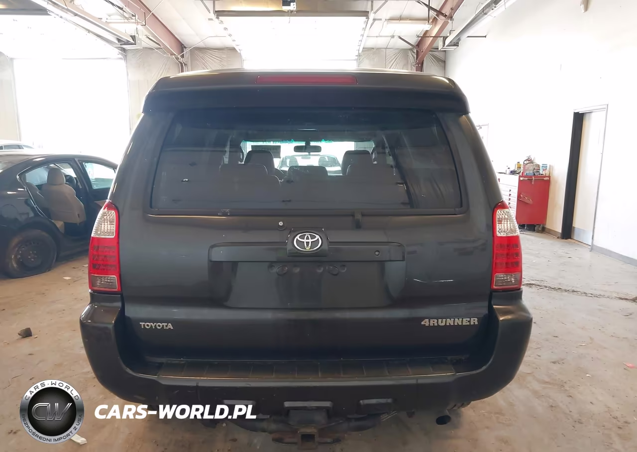 2006 Toyota 4Runner Sr5 Sport V8 VIN:JTEBT14R568029496 - 16