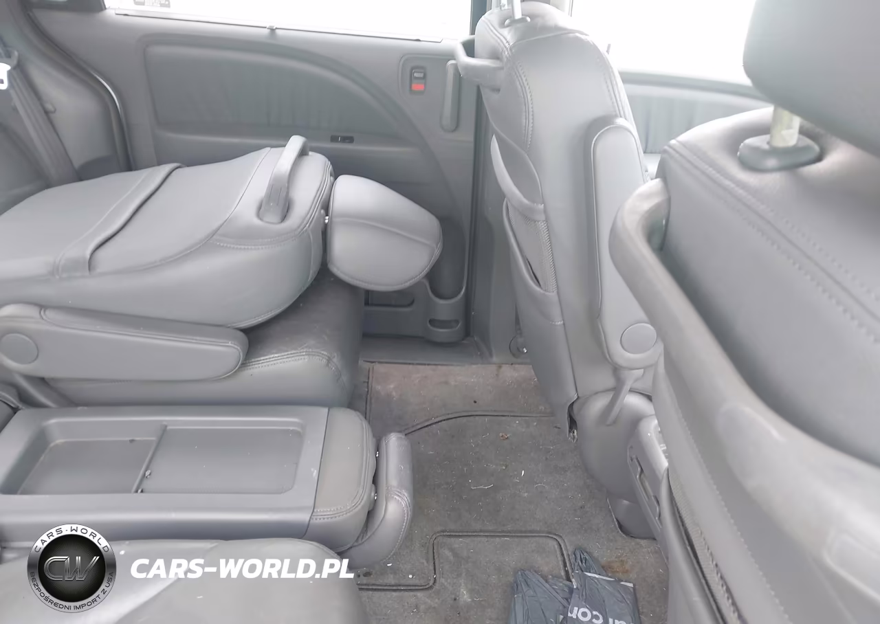 2005 Honda Odyssey Ex-L VIN:5FNRL38665B090577 - 8