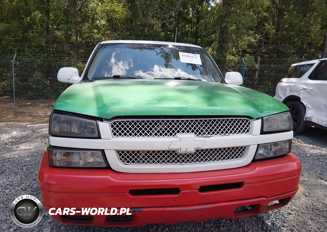 2003 Chevrolet Silverado 1500 Ls VIN:1GCEC19V33Z122143 - 12