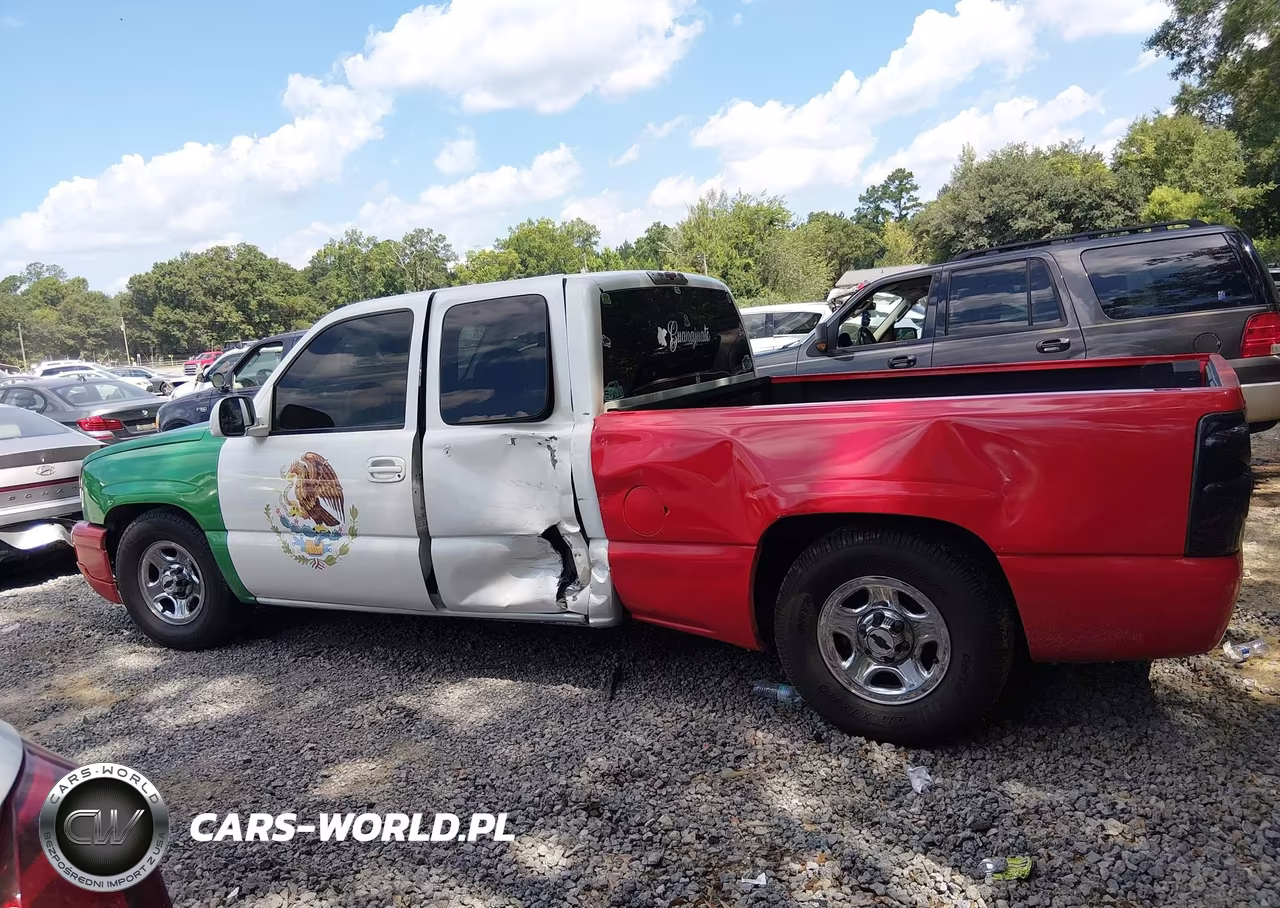 2003 Chevrolet Silverado 1500 Ls VIN:1GCEC19V33Z122143 - 14