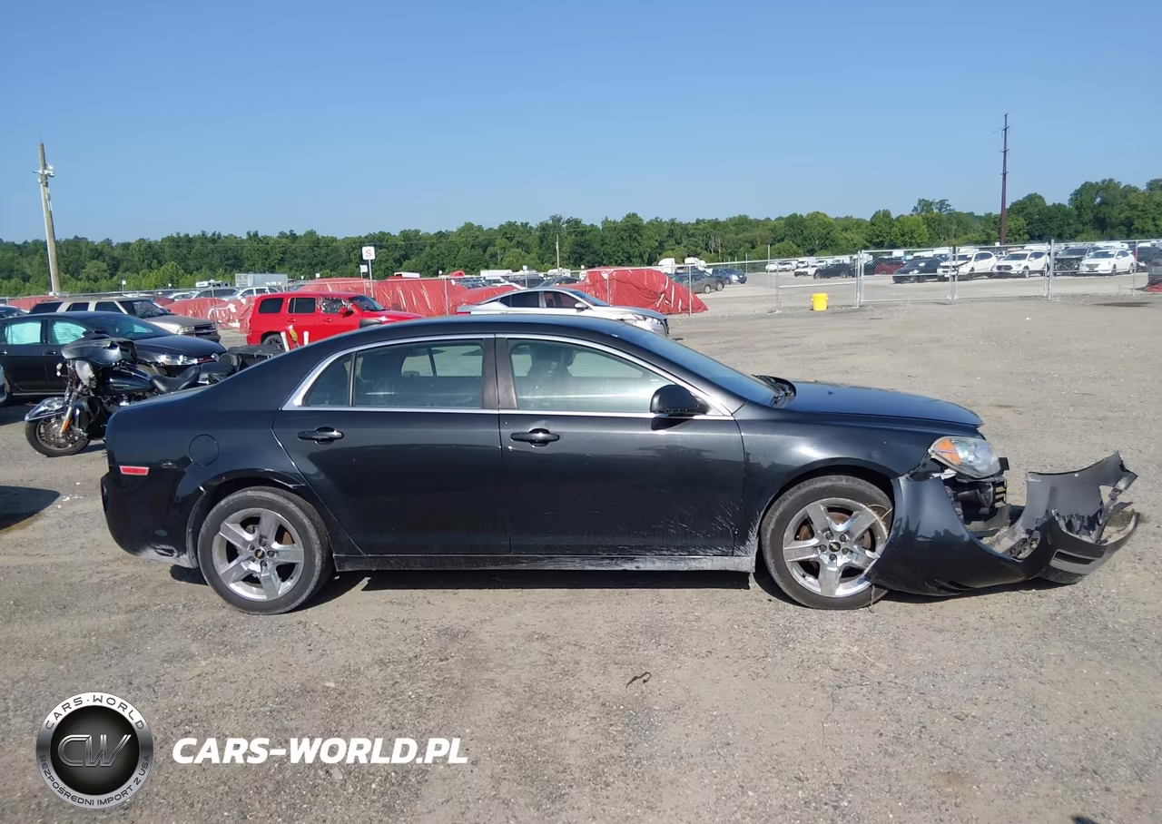 2012 Chevrolet Malibu Ls VIN:1G1ZB5E08CF265878 - 13
