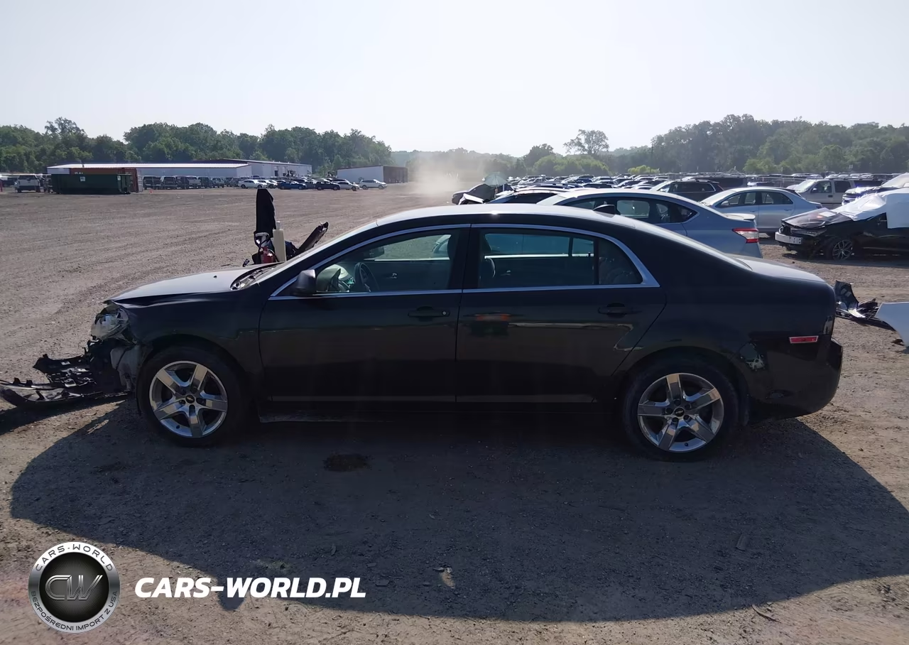 2012 Chevrolet Malibu Ls VIN:1G1ZB5E08CF265878 - 14