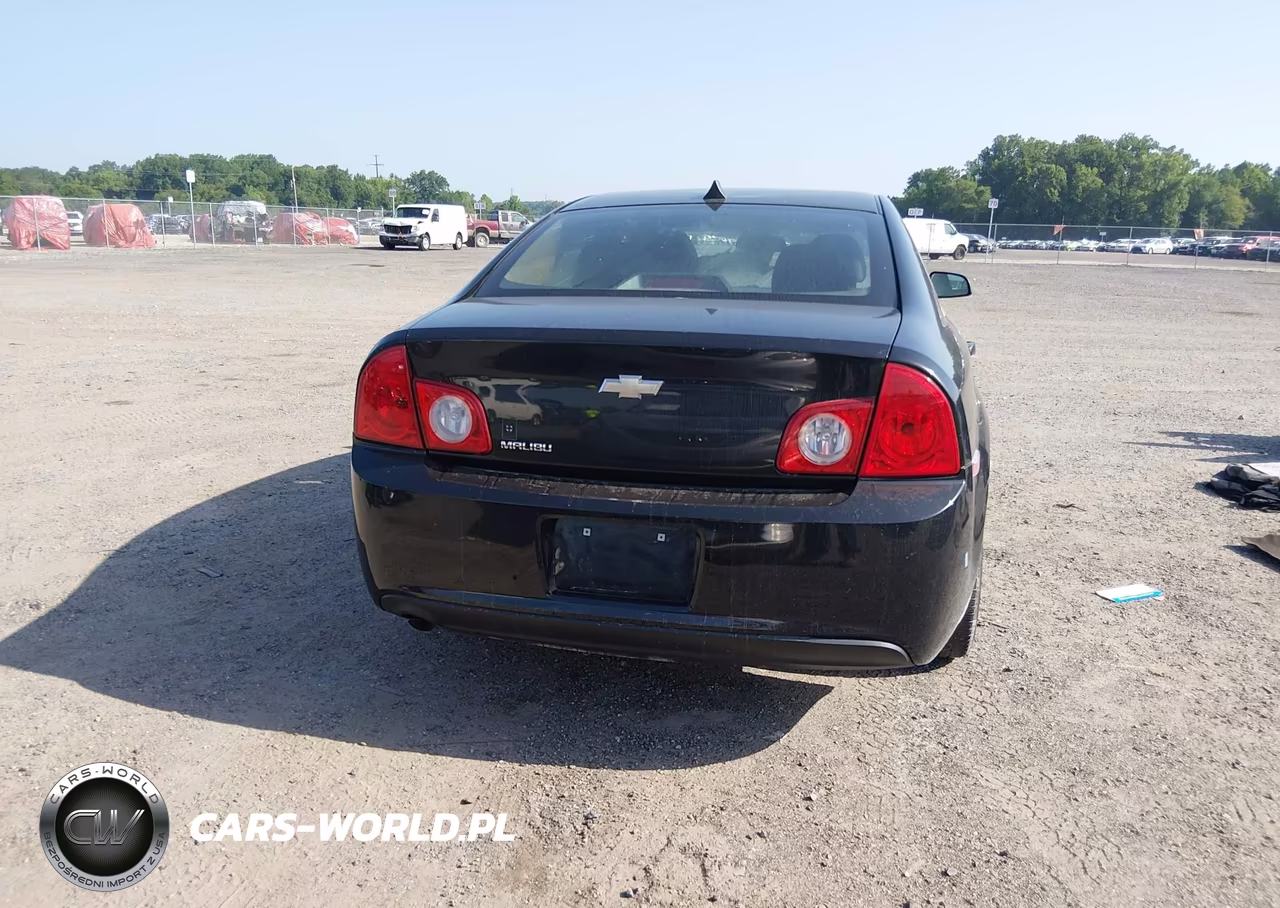 2012 Chevrolet Malibu Ls VIN:1G1ZB5E08CF265878 - 16